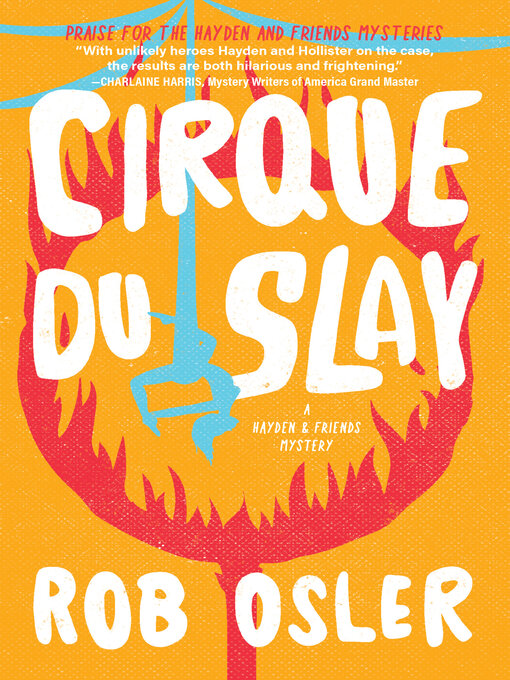 Title details for Cirque du Slay by Rob Osler - Wait list